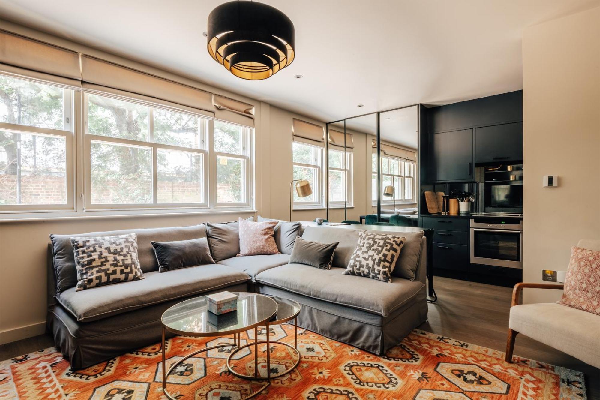Holiday home Chic Mews House In South Kensington *