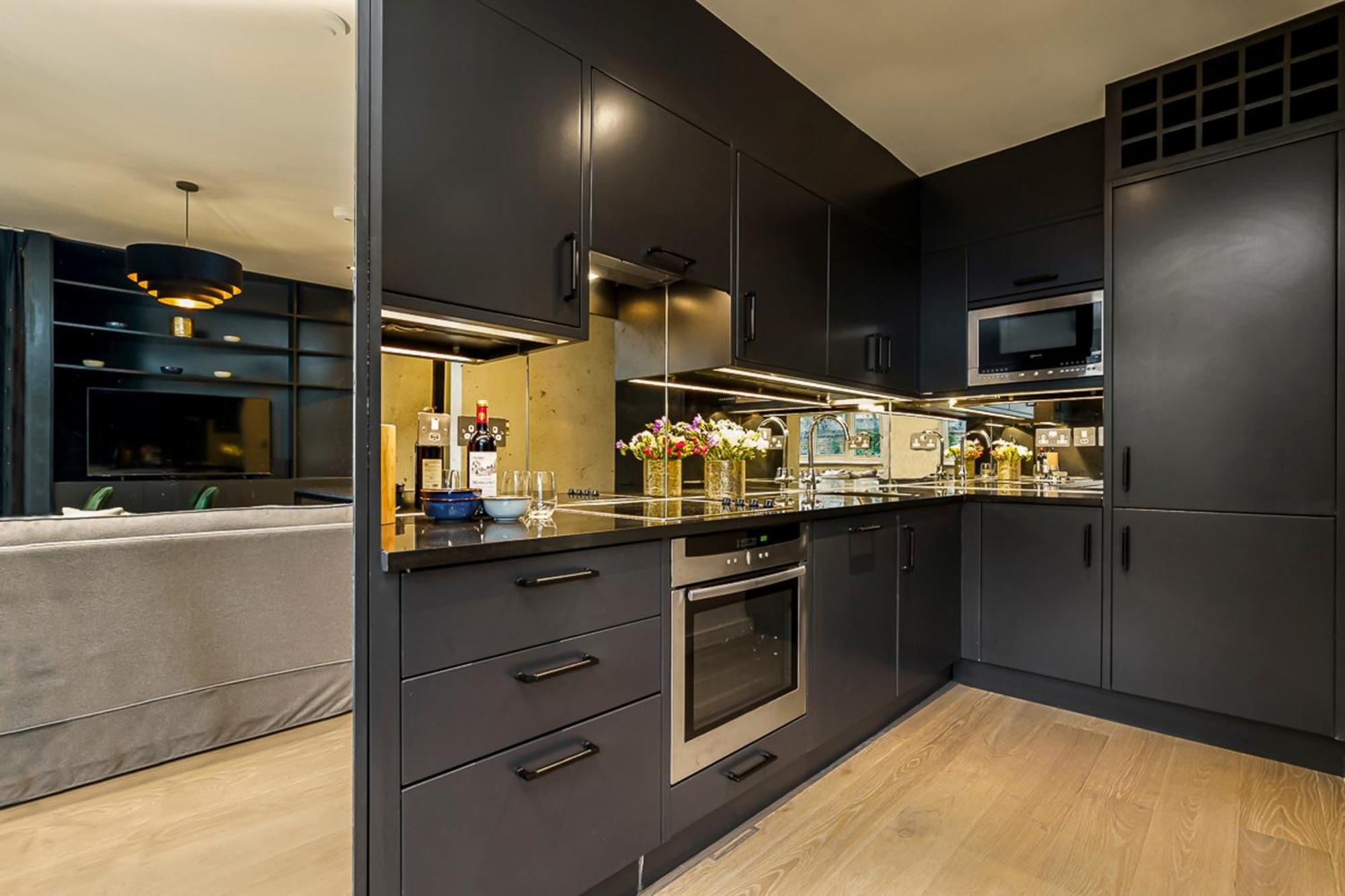 Holiday home Chic Mews House In South Kensington *