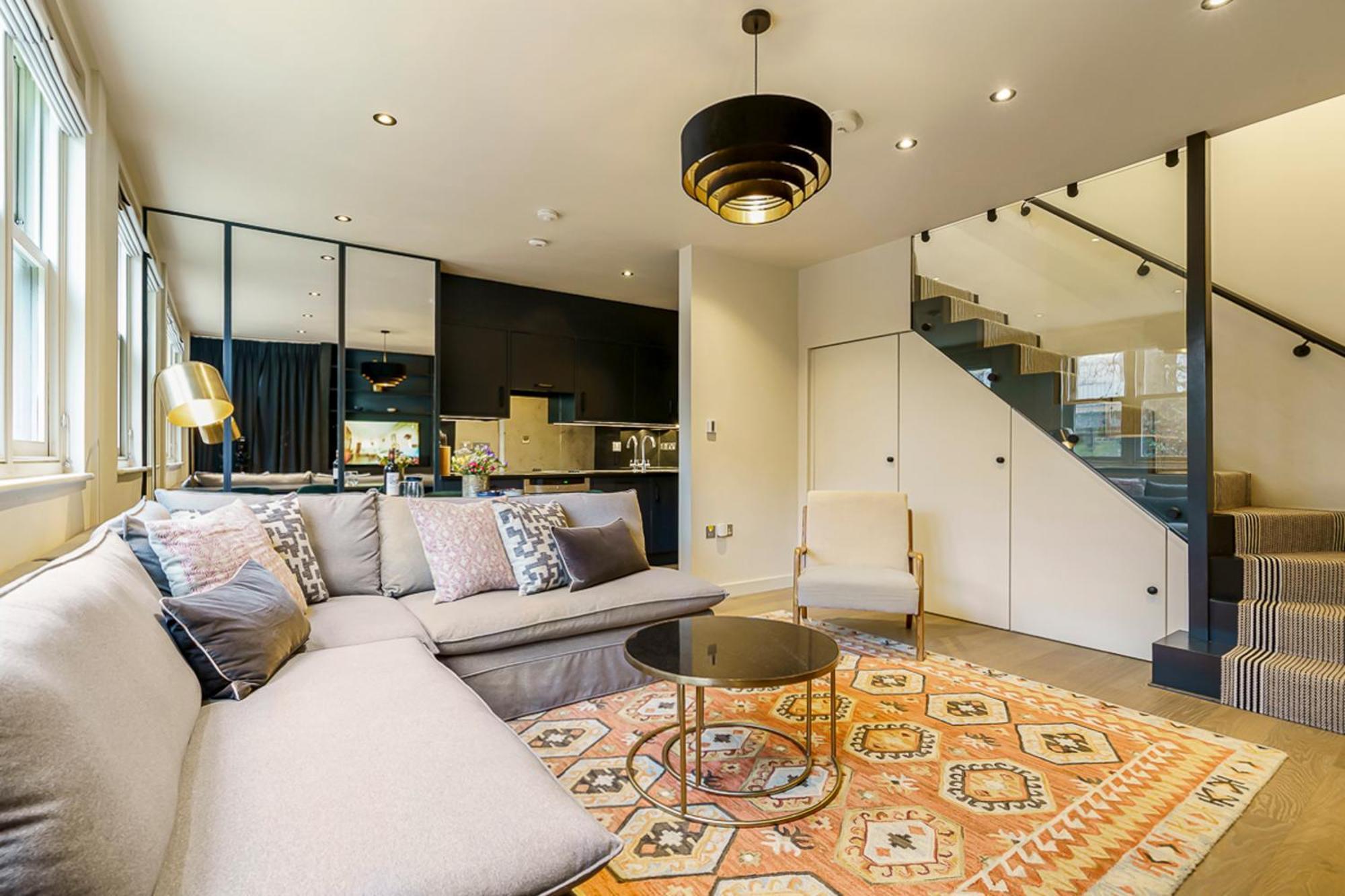 Holiday home Chic Mews House In South Kensington London