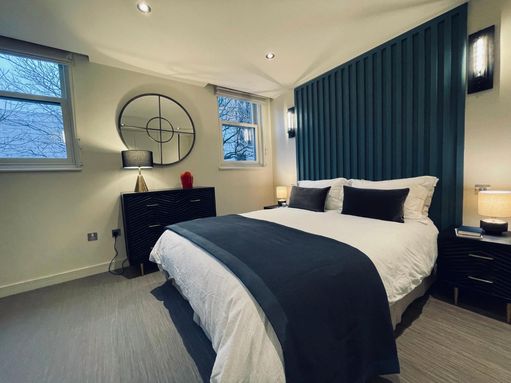 Holiday home Chic Mews House In South Kensington London