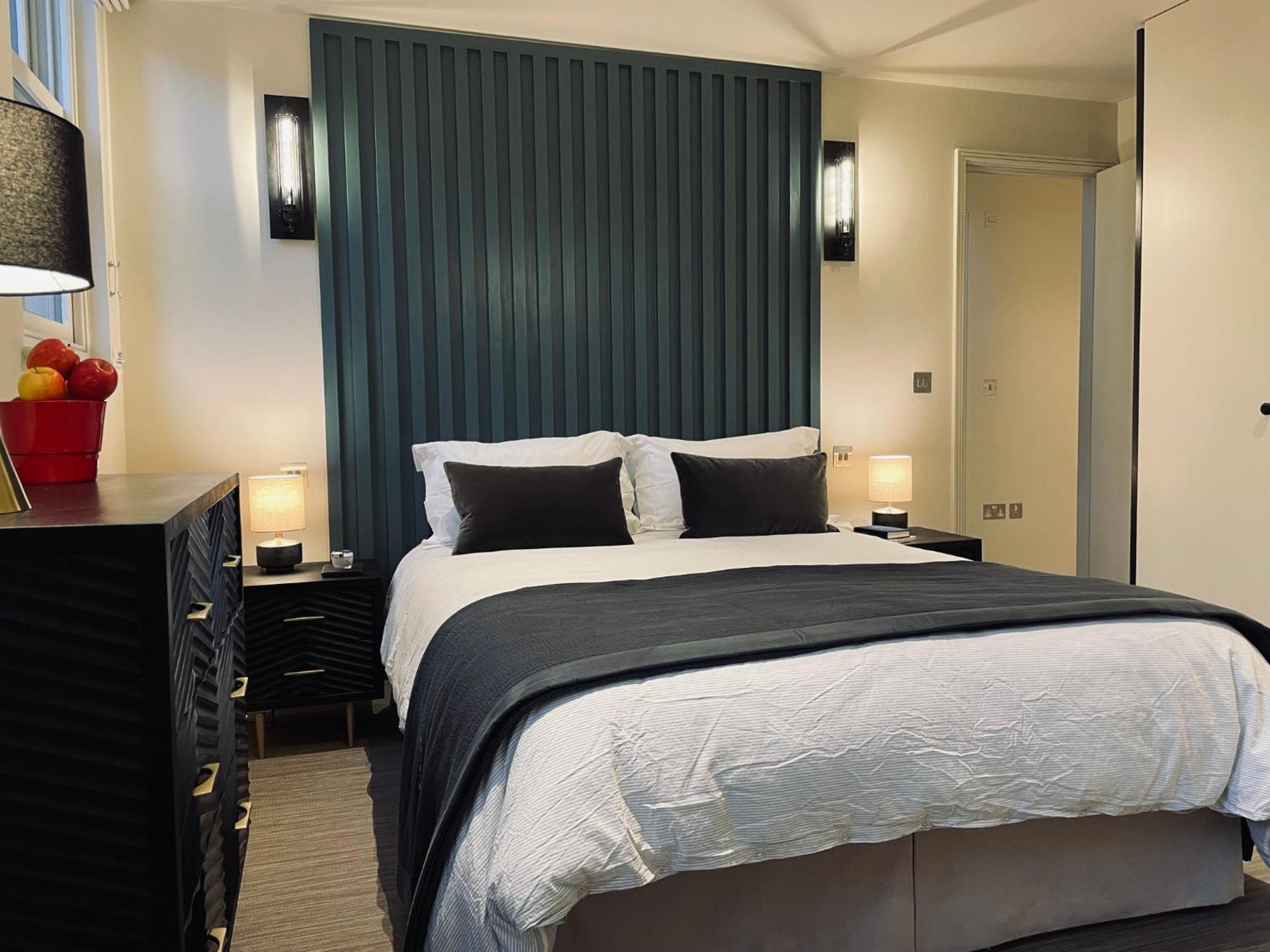 Chic Mews House In South Kensington Holiday home *