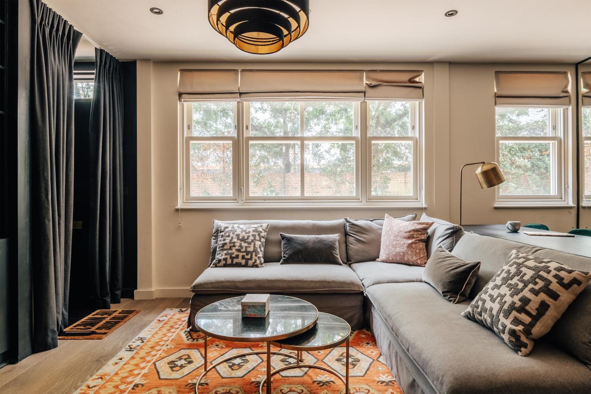 Holiday home Chic Mews House In South Kensington